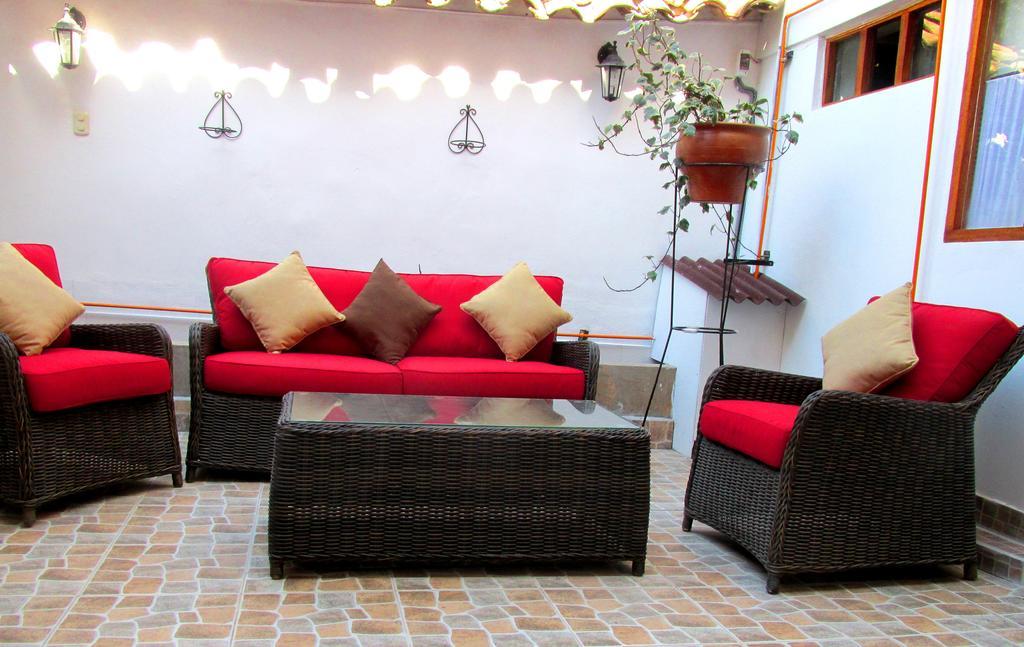 Historical Center Apartments Cusco Exterior photo