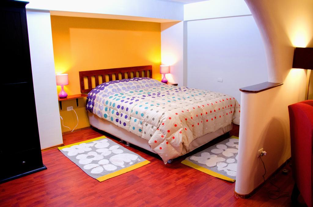 Historical Center Apartments Cusco Room photo