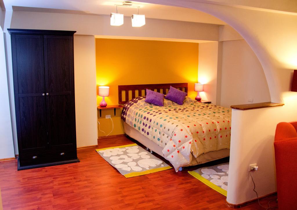 Historical Center Apartments Cusco Room photo