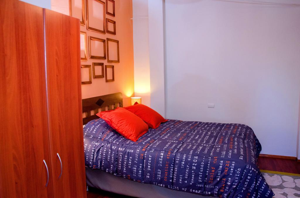 Historical Center Apartments Cusco Room photo