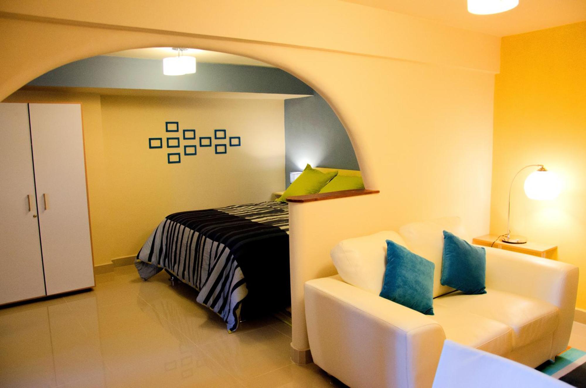 Historical Center Apartments Cusco Room photo